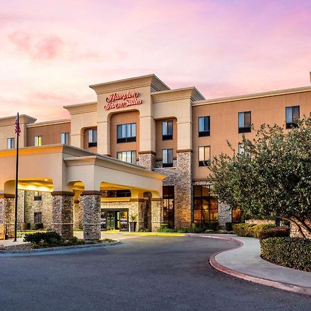 Hampton Inn & Suites Sacramento-Elk Grove Laguna I-5 Exteriör bild