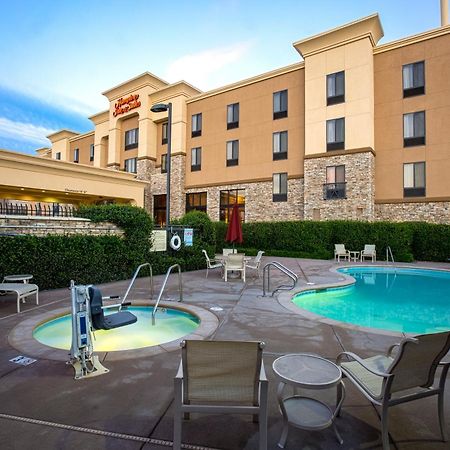 Hampton Inn & Suites Sacramento-Elk Grove Laguna I-5 Exteriör bild