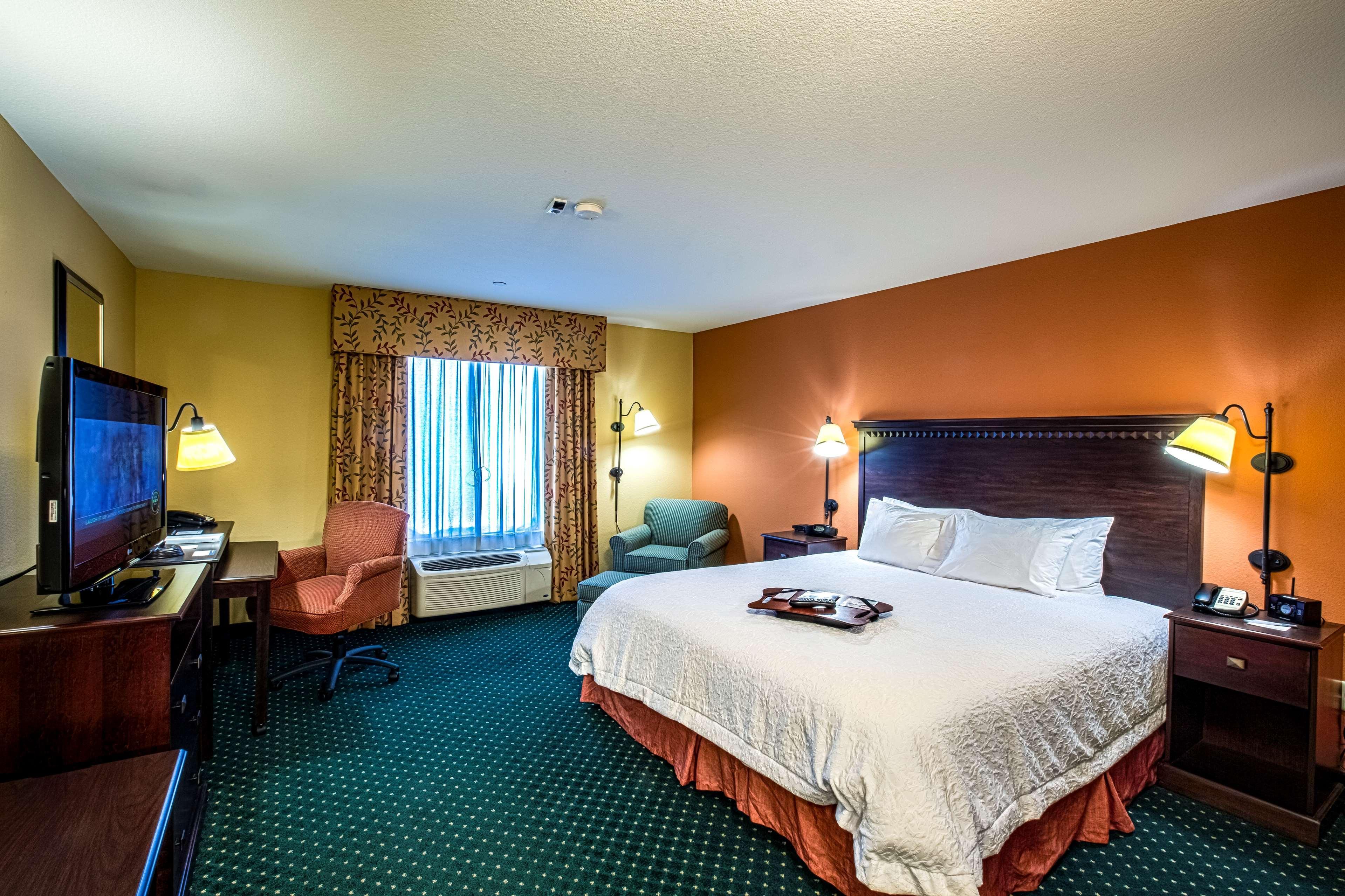 Hampton Inn & Suites Sacramento-Elk Grove Laguna I-5 Exteriör bild