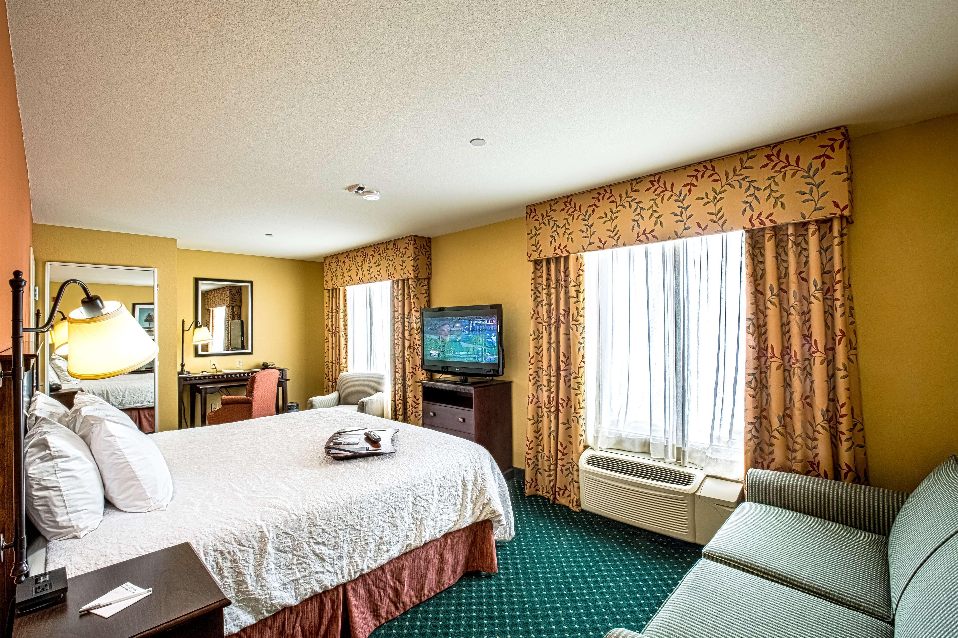 Hampton Inn & Suites Sacramento-Elk Grove Laguna I-5 Exteriör bild