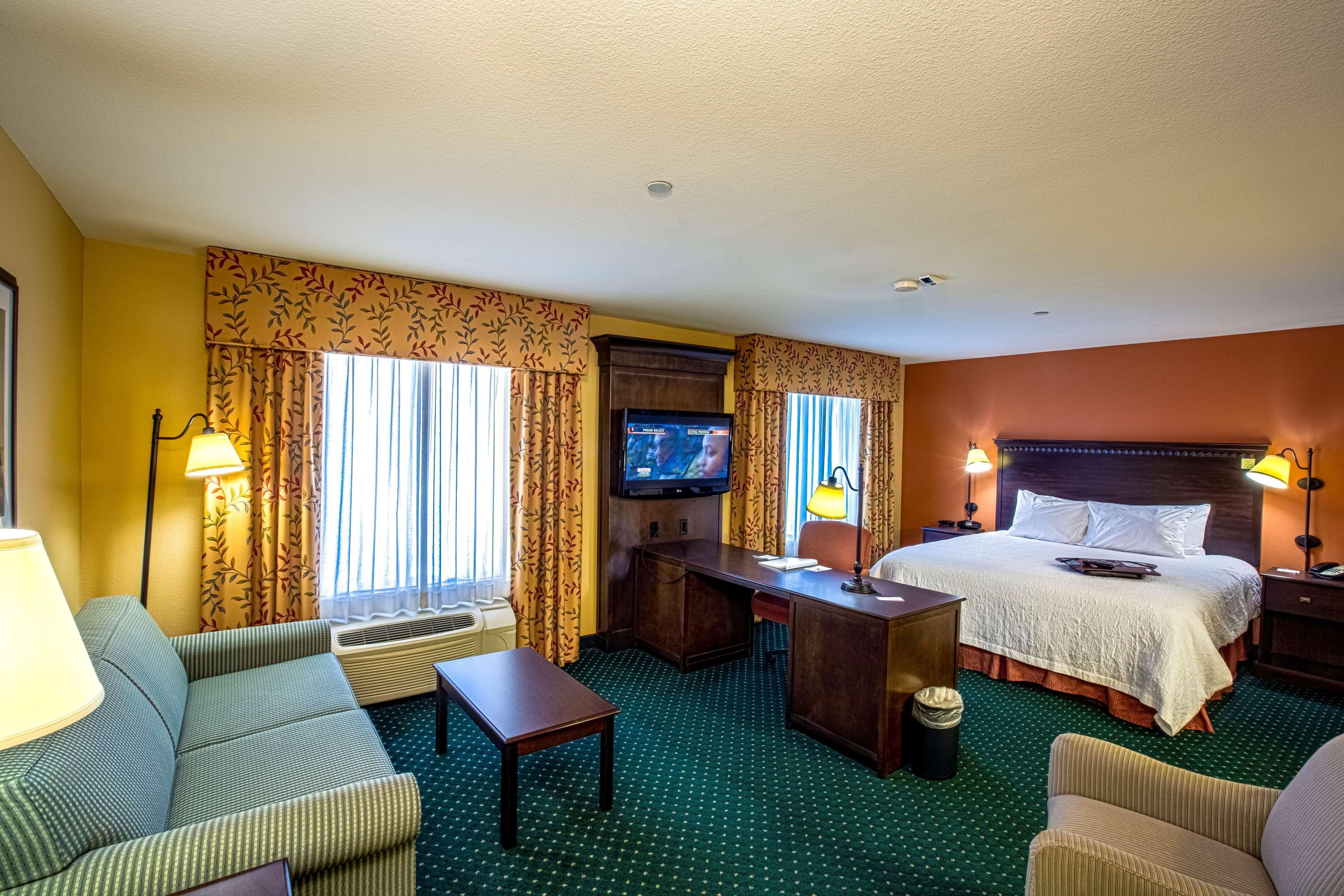 Hampton Inn & Suites Sacramento-Elk Grove Laguna I-5 Exteriör bild