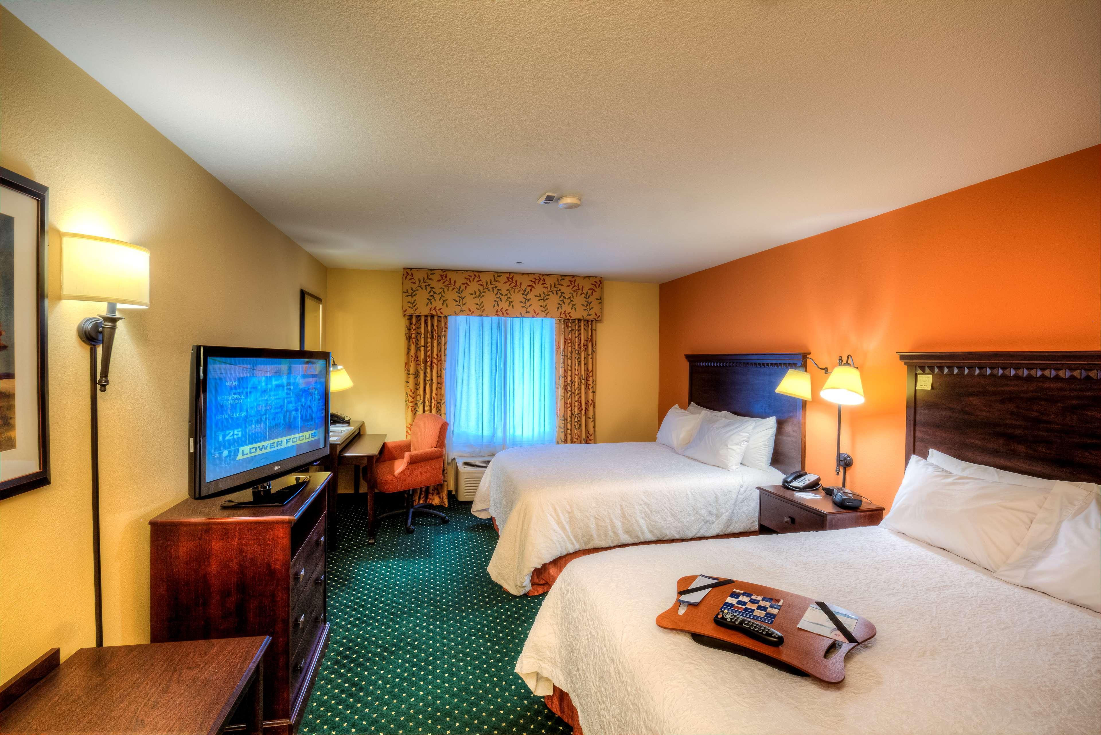 Hampton Inn & Suites Sacramento-Elk Grove Laguna I-5 Exteriör bild