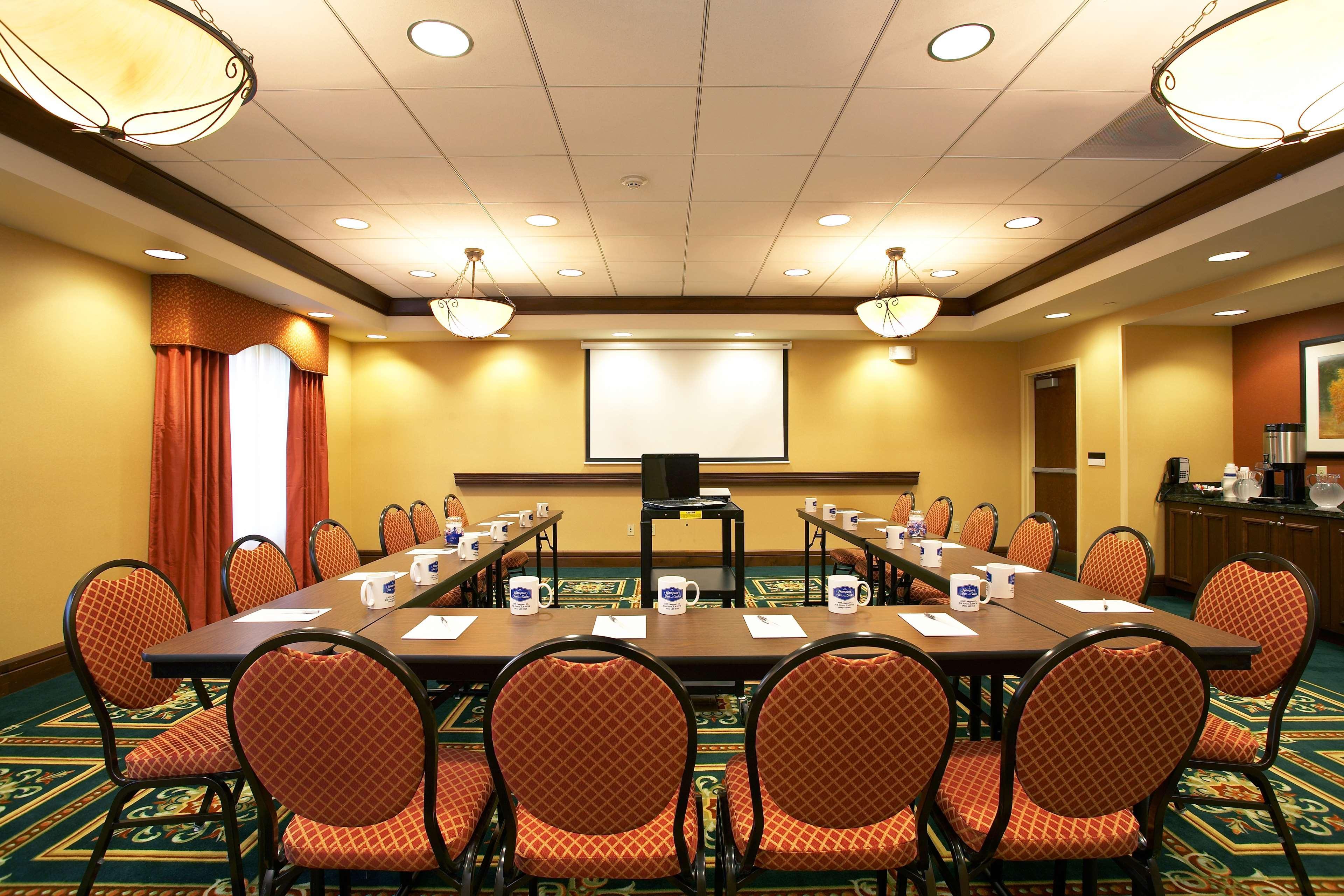 Hampton Inn & Suites Sacramento-Elk Grove Laguna I-5 Bekvämligheter bild