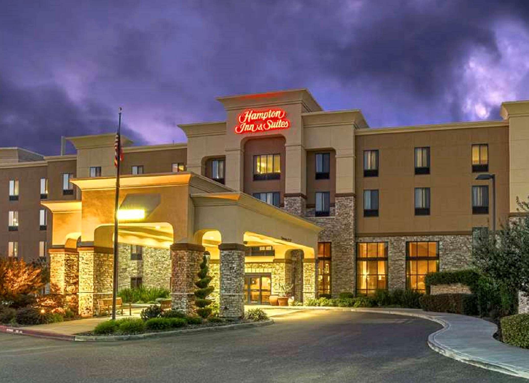 Hampton Inn & Suites Sacramento-Elk Grove Laguna I-5 Exteriör bild