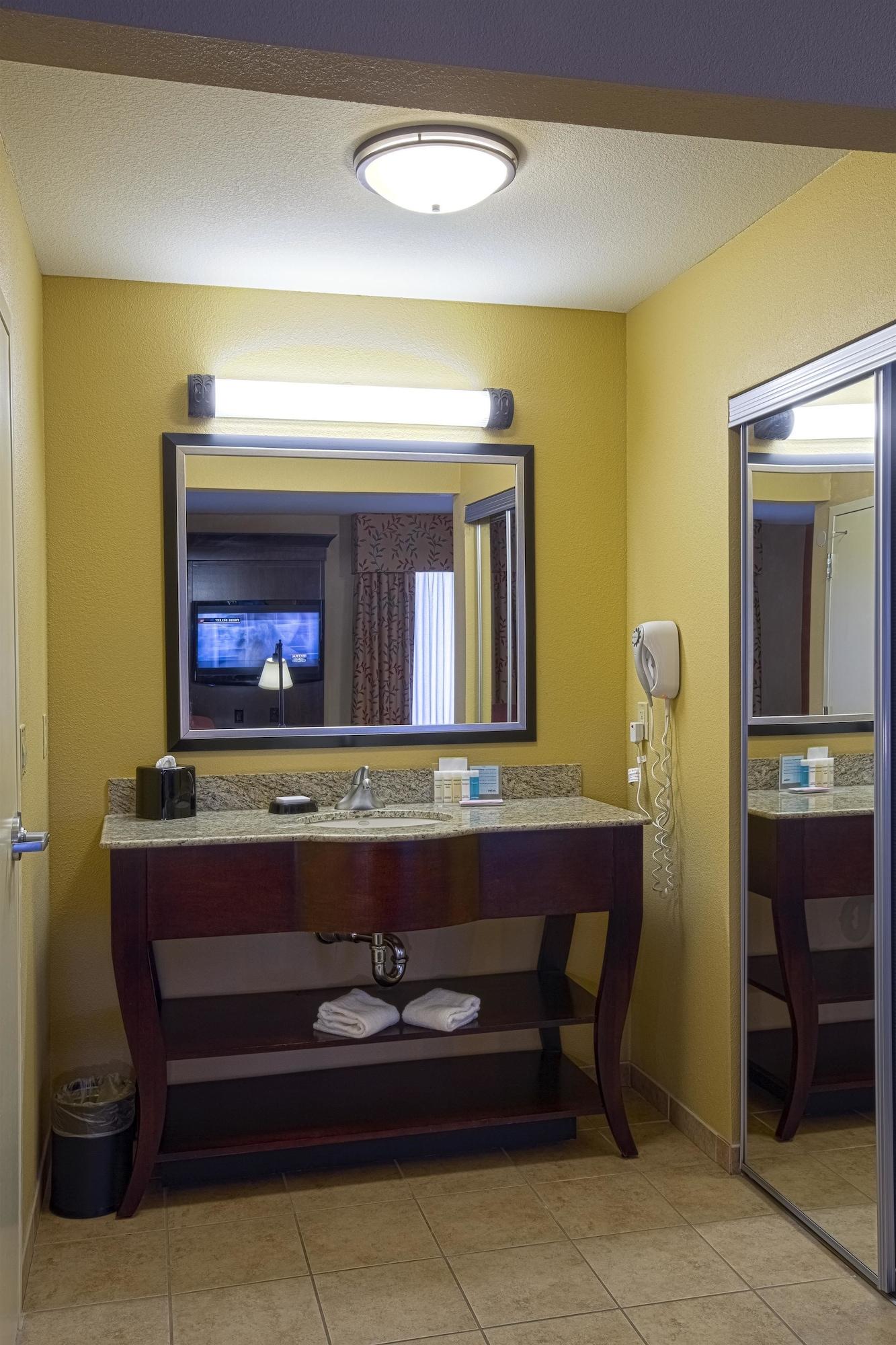 Hampton Inn & Suites Sacramento-Elk Grove Laguna I-5 Exteriör bild