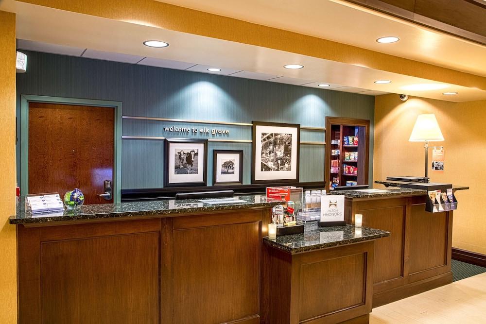 Hampton Inn & Suites Sacramento-Elk Grove Laguna I-5 Exteriör bild