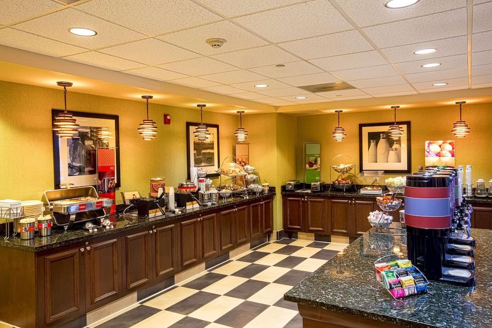 Hampton Inn & Suites Sacramento-Elk Grove Laguna I-5 Exteriör bild