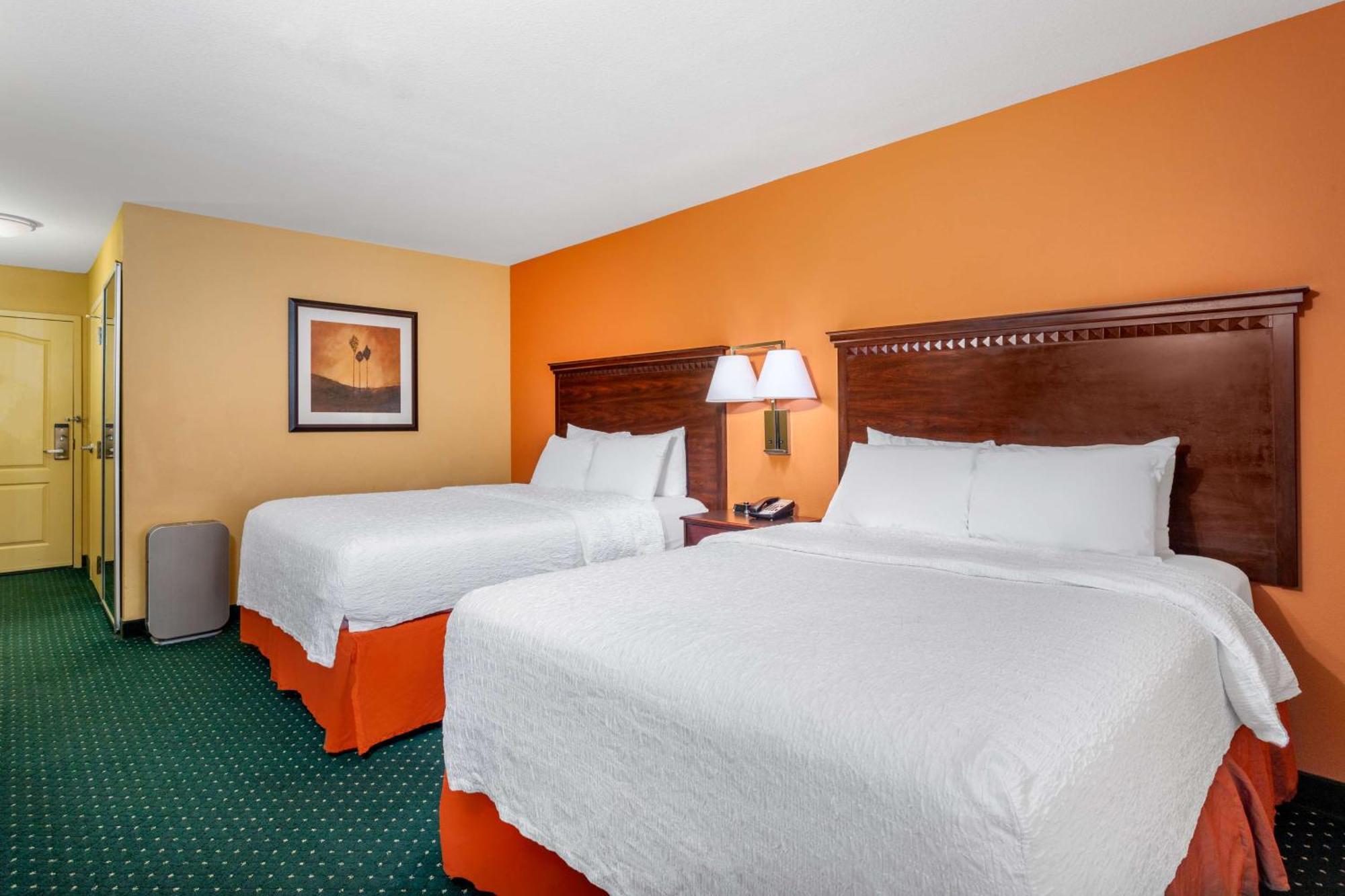 Hampton Inn & Suites Sacramento-Elk Grove Laguna I-5 Exteriör bild