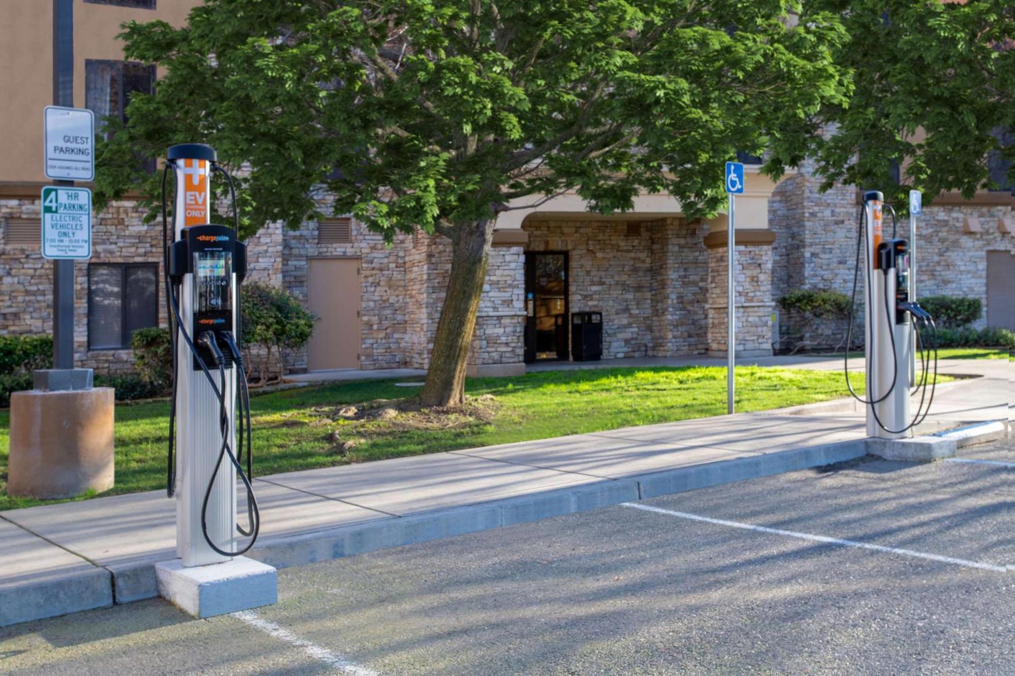 Hampton Inn & Suites Sacramento-Elk Grove Laguna I-5 Exteriör bild
