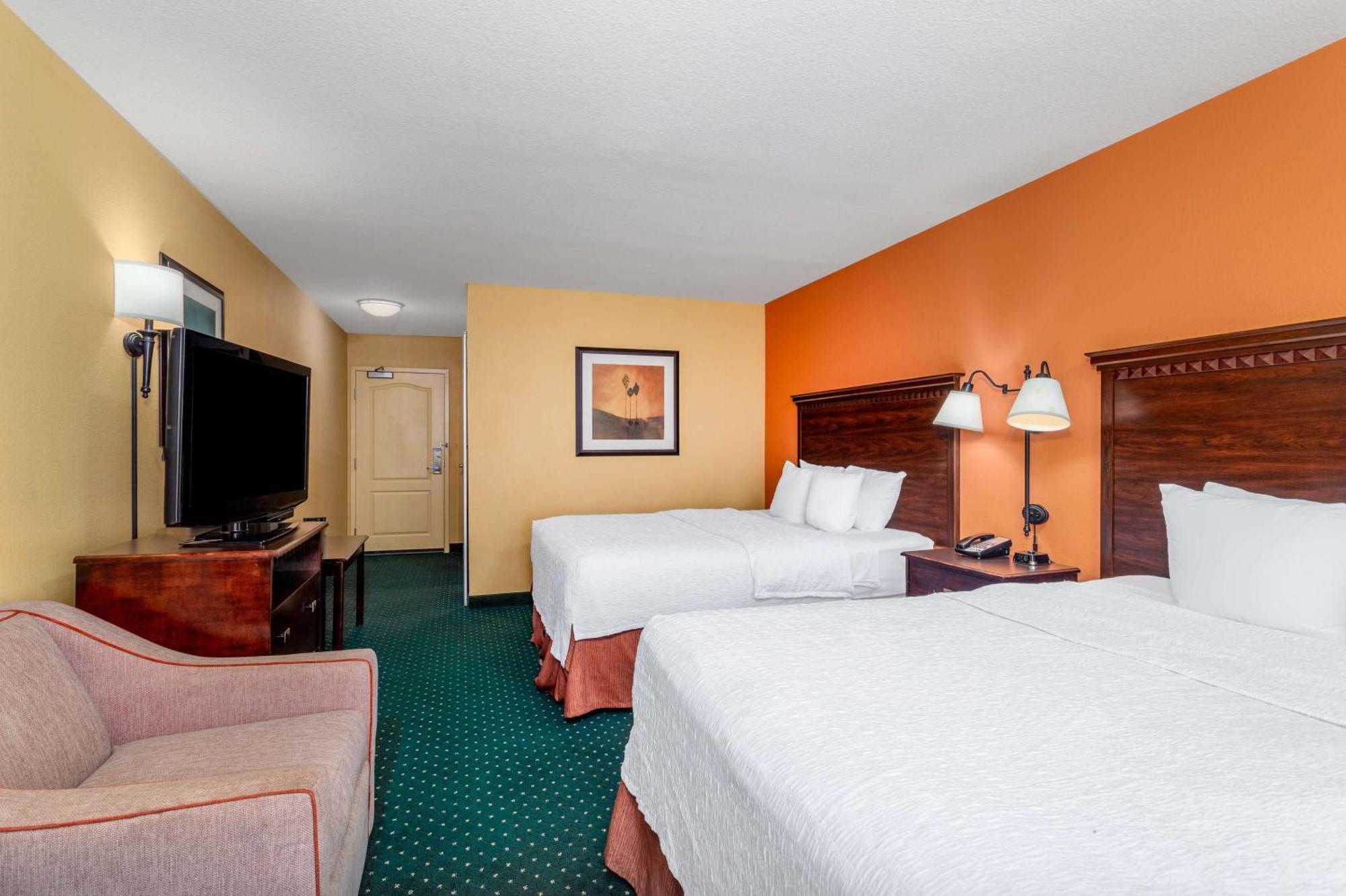 Hampton Inn & Suites Sacramento-Elk Grove Laguna I-5 Exteriör bild