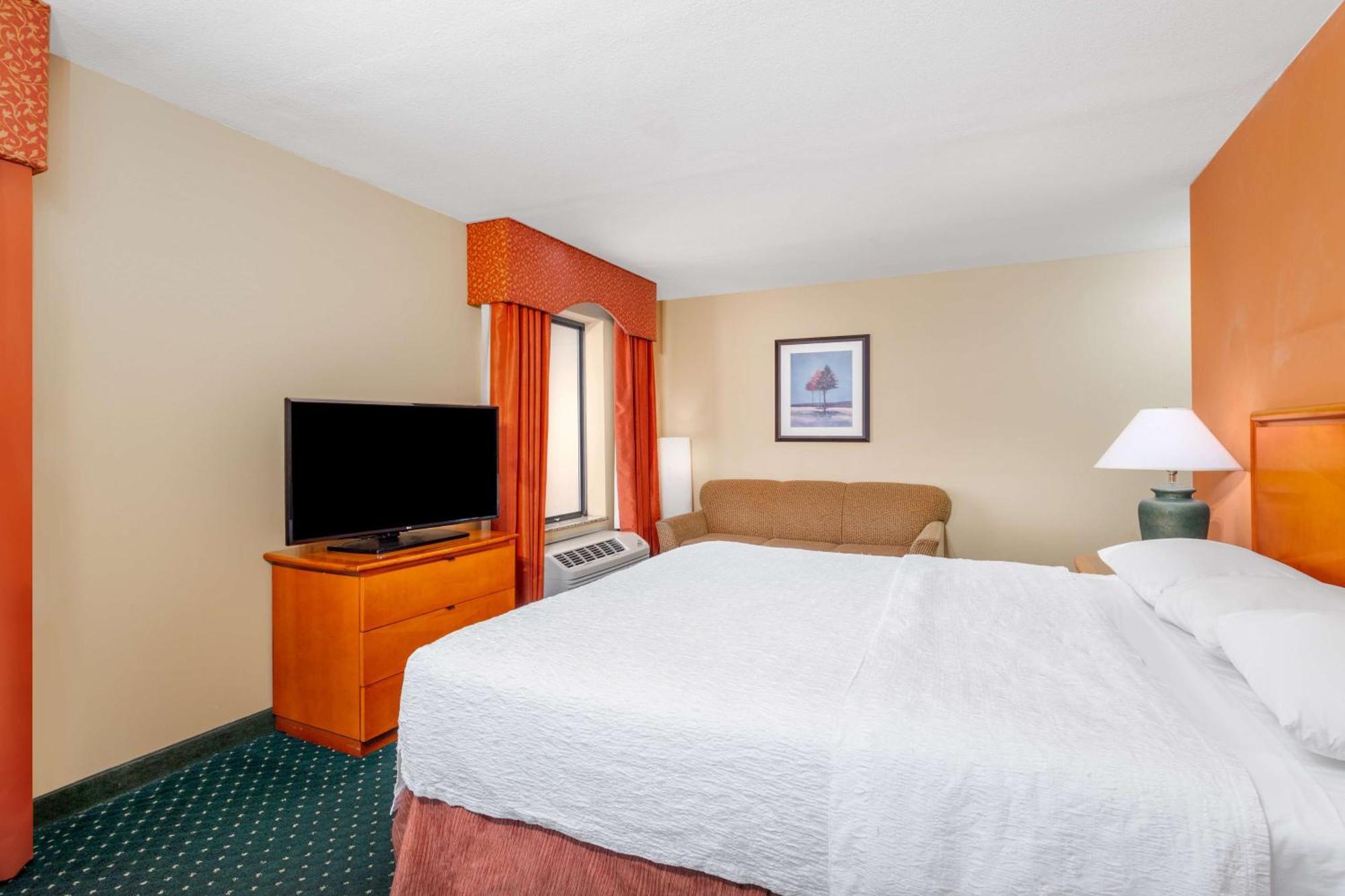 Hampton Inn & Suites Sacramento-Elk Grove Laguna I-5 Exteriör bild