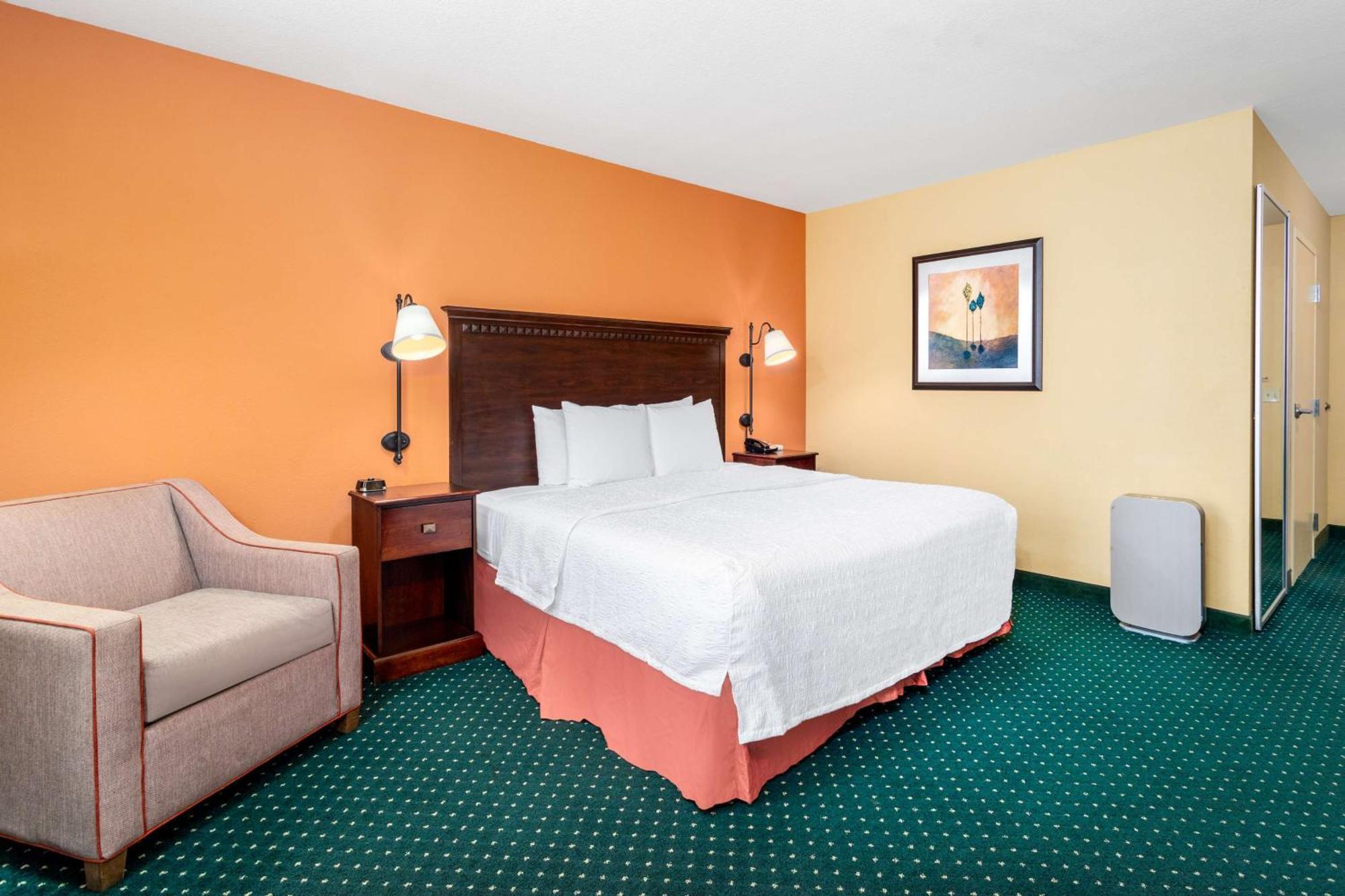 Hampton Inn & Suites Sacramento-Elk Grove Laguna I-5 Exteriör bild