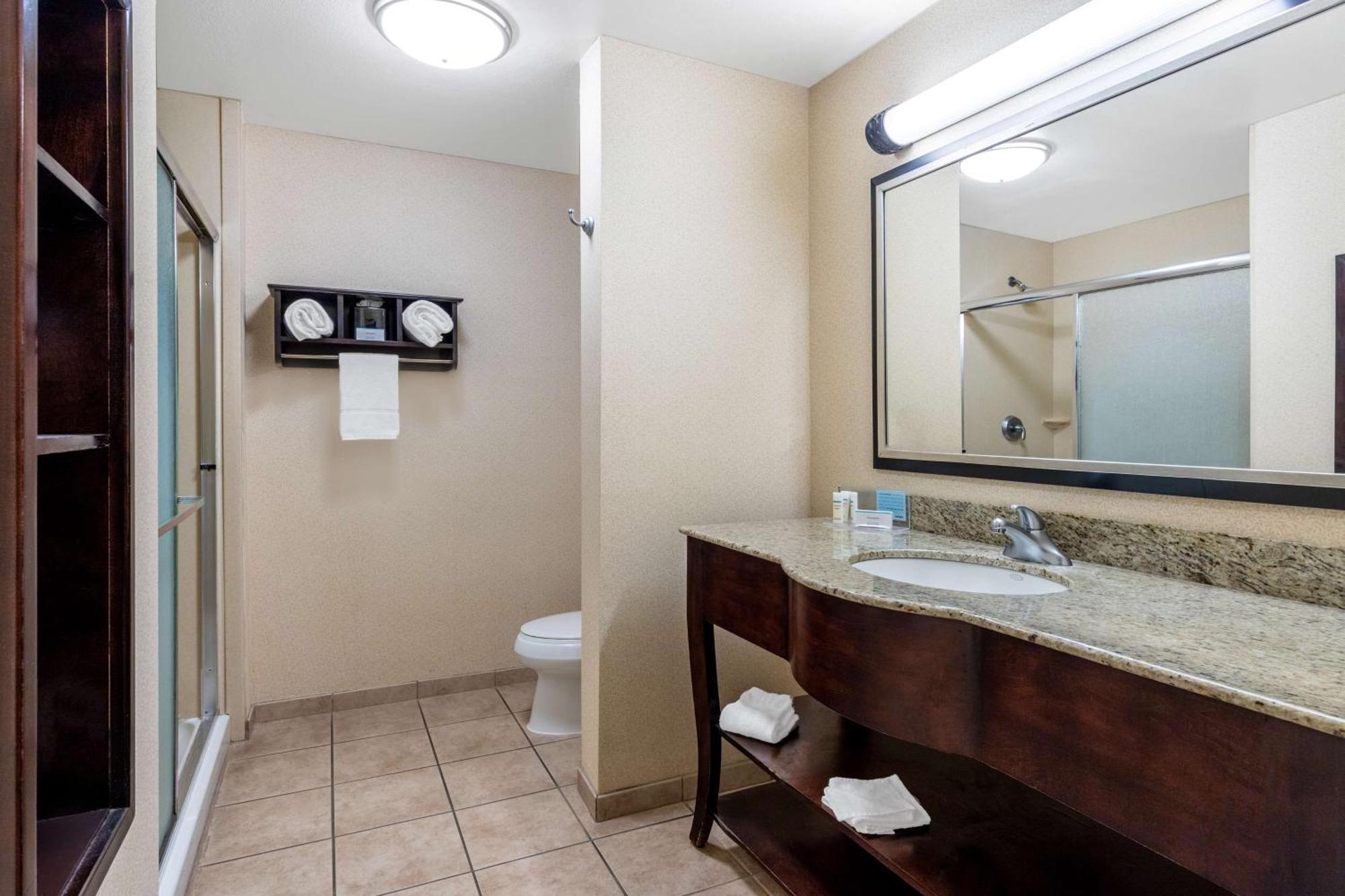 Hampton Inn & Suites Sacramento-Elk Grove Laguna I-5 Exteriör bild