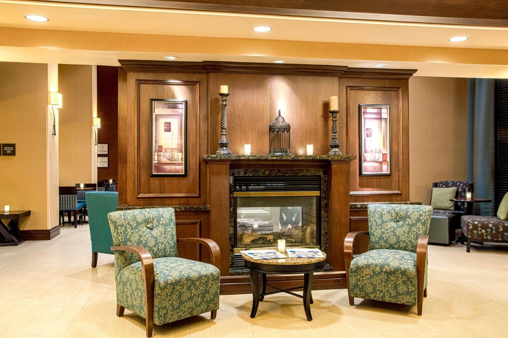 Hampton Inn & Suites Sacramento-Elk Grove Laguna I-5 Exteriör bild