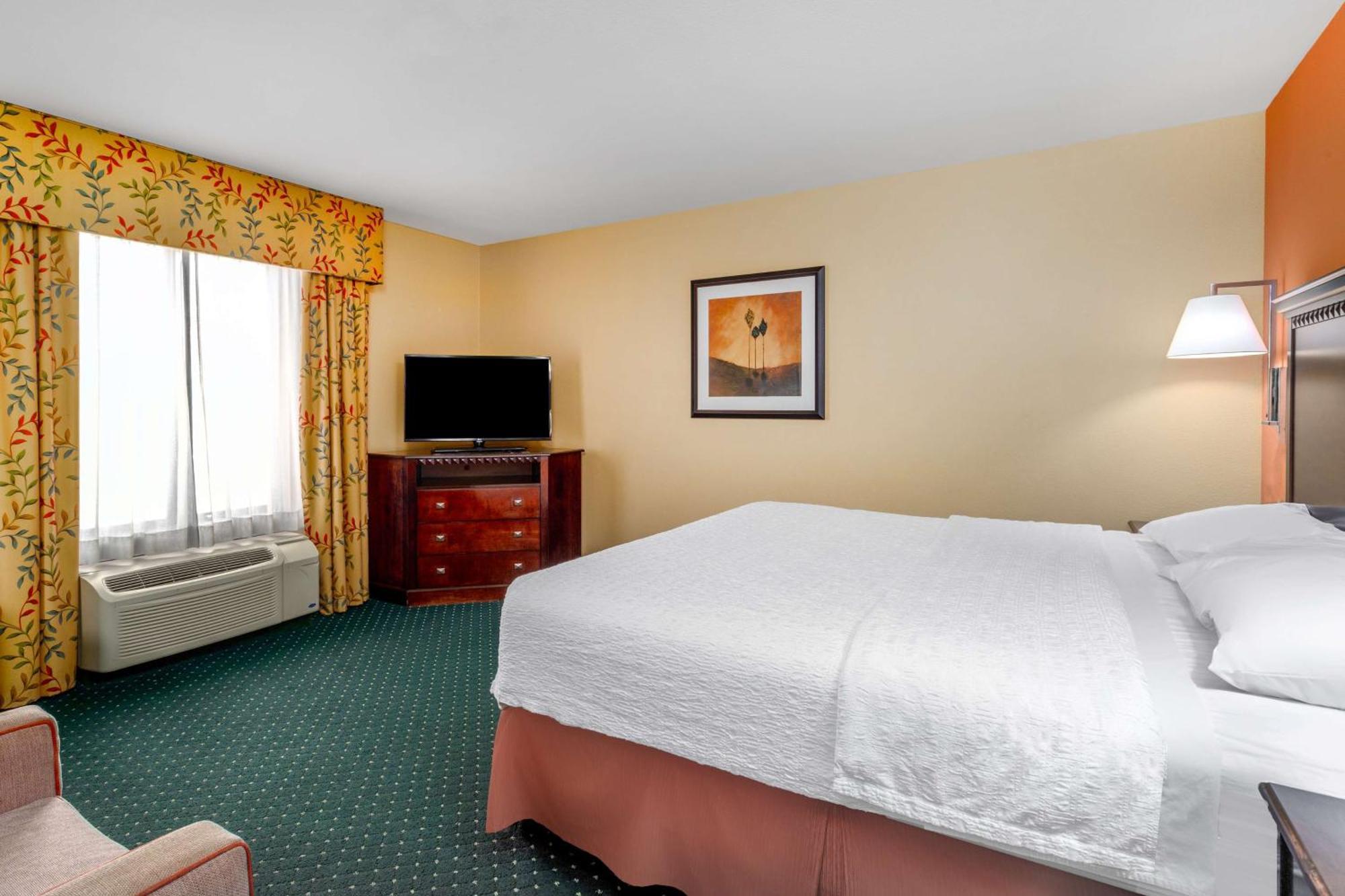 Hampton Inn & Suites Sacramento-Elk Grove Laguna I-5 Exteriör bild