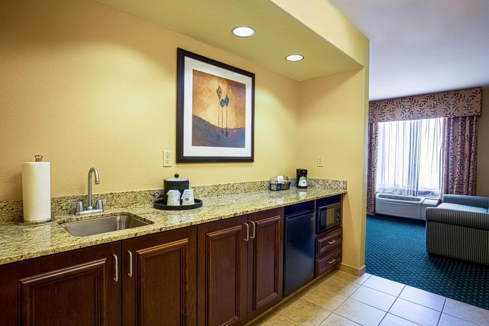 Hampton Inn & Suites Sacramento-Elk Grove Laguna I-5 Exteriör bild