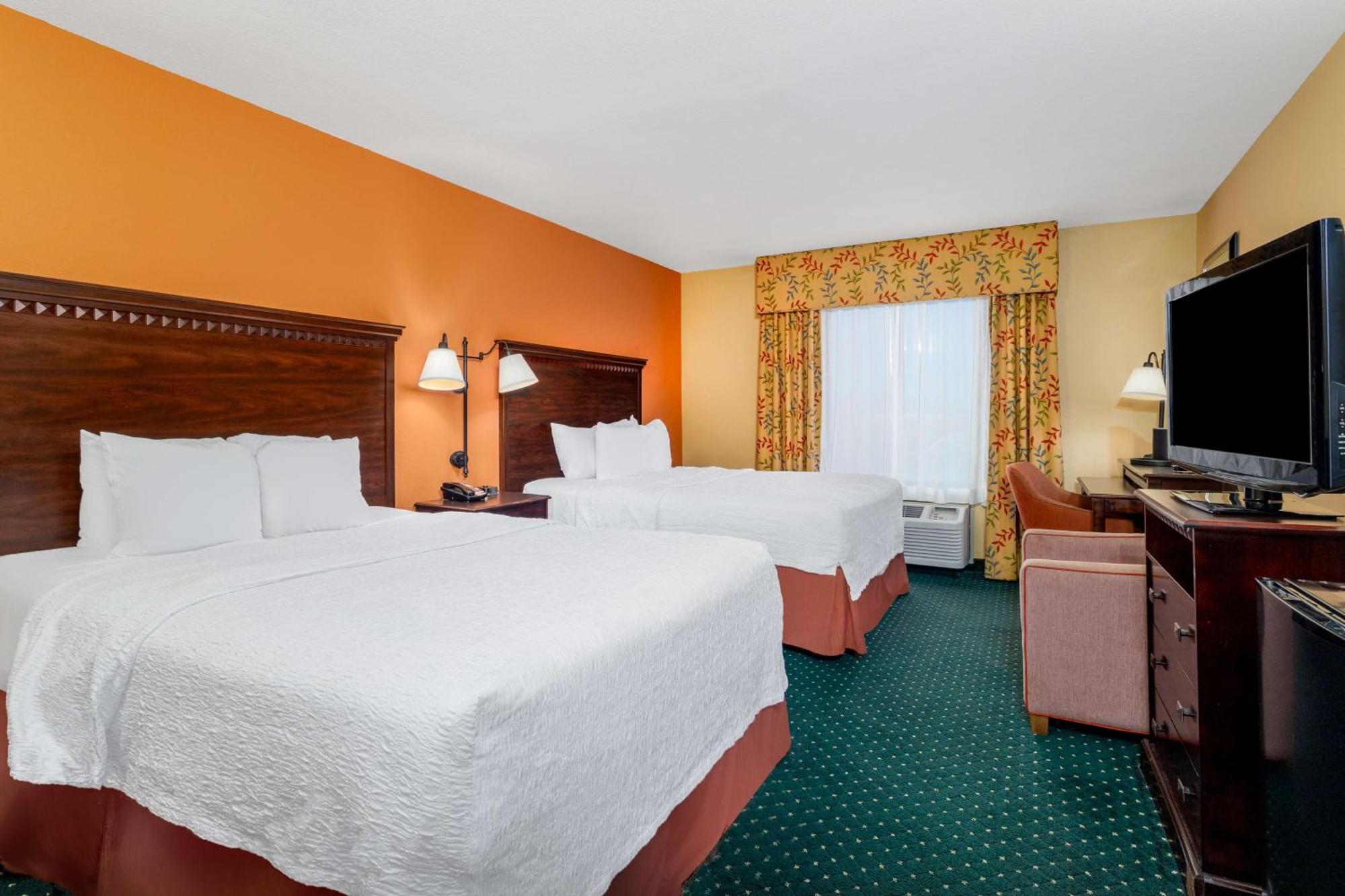 Hampton Inn & Suites Sacramento-Elk Grove Laguna I-5 Exteriör bild