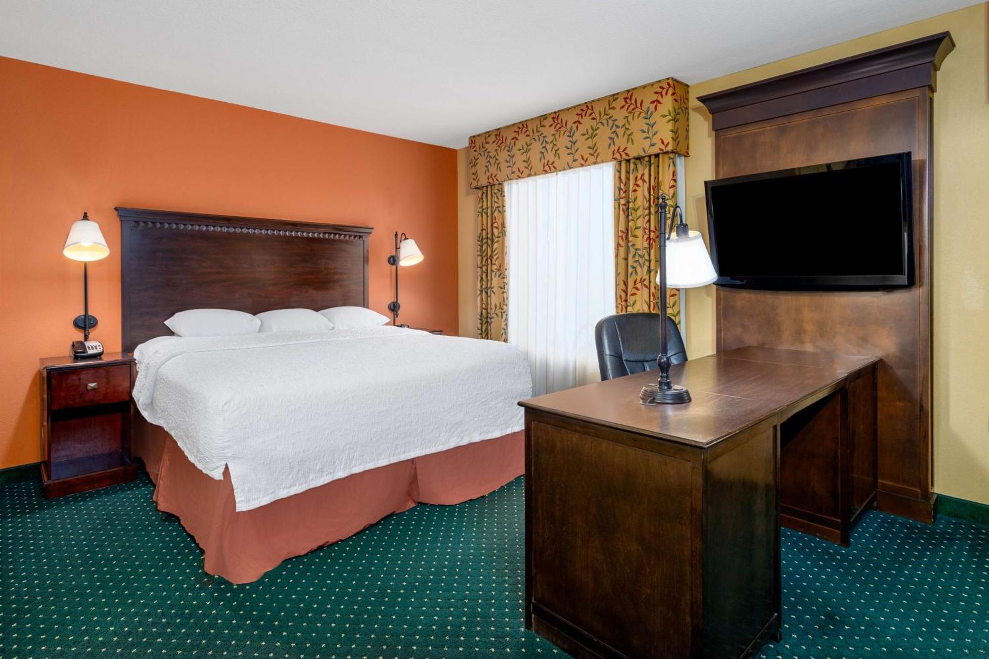 Hampton Inn & Suites Sacramento-Elk Grove Laguna I-5 Exteriör bild