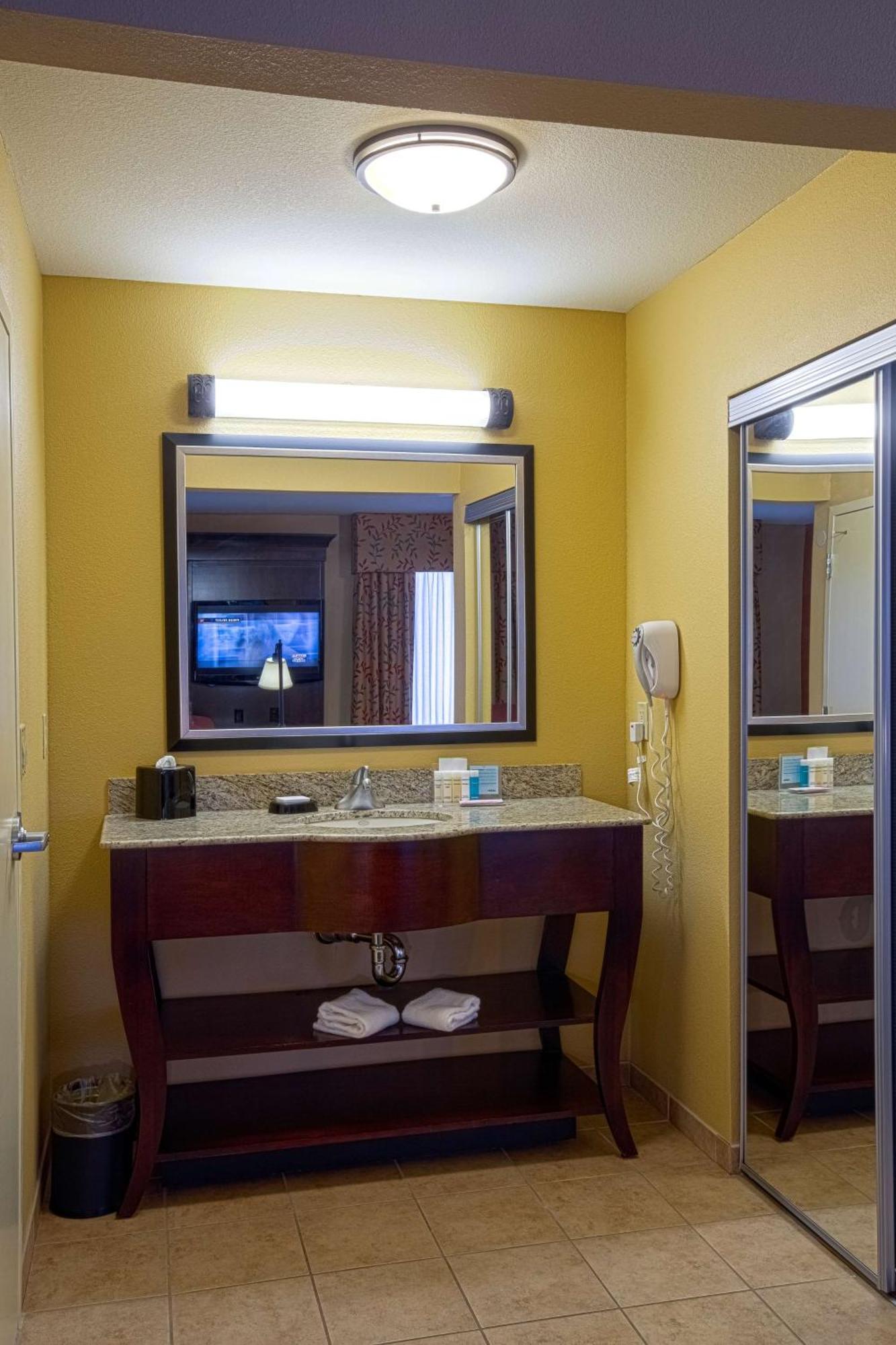 Hampton Inn & Suites Sacramento-Elk Grove Laguna I-5 Exteriör bild