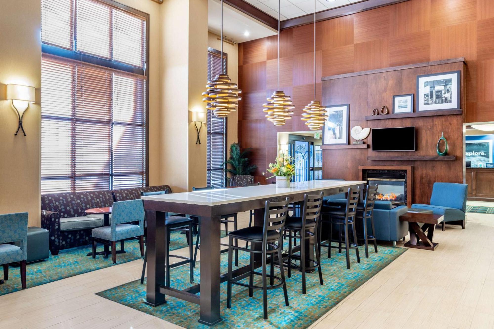 Hampton Inn & Suites Sacramento-Elk Grove Laguna I-5 Exteriör bild