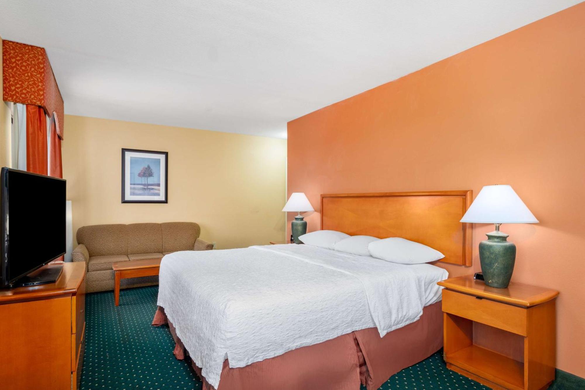 Hampton Inn & Suites Sacramento-Elk Grove Laguna I-5 Exteriör bild