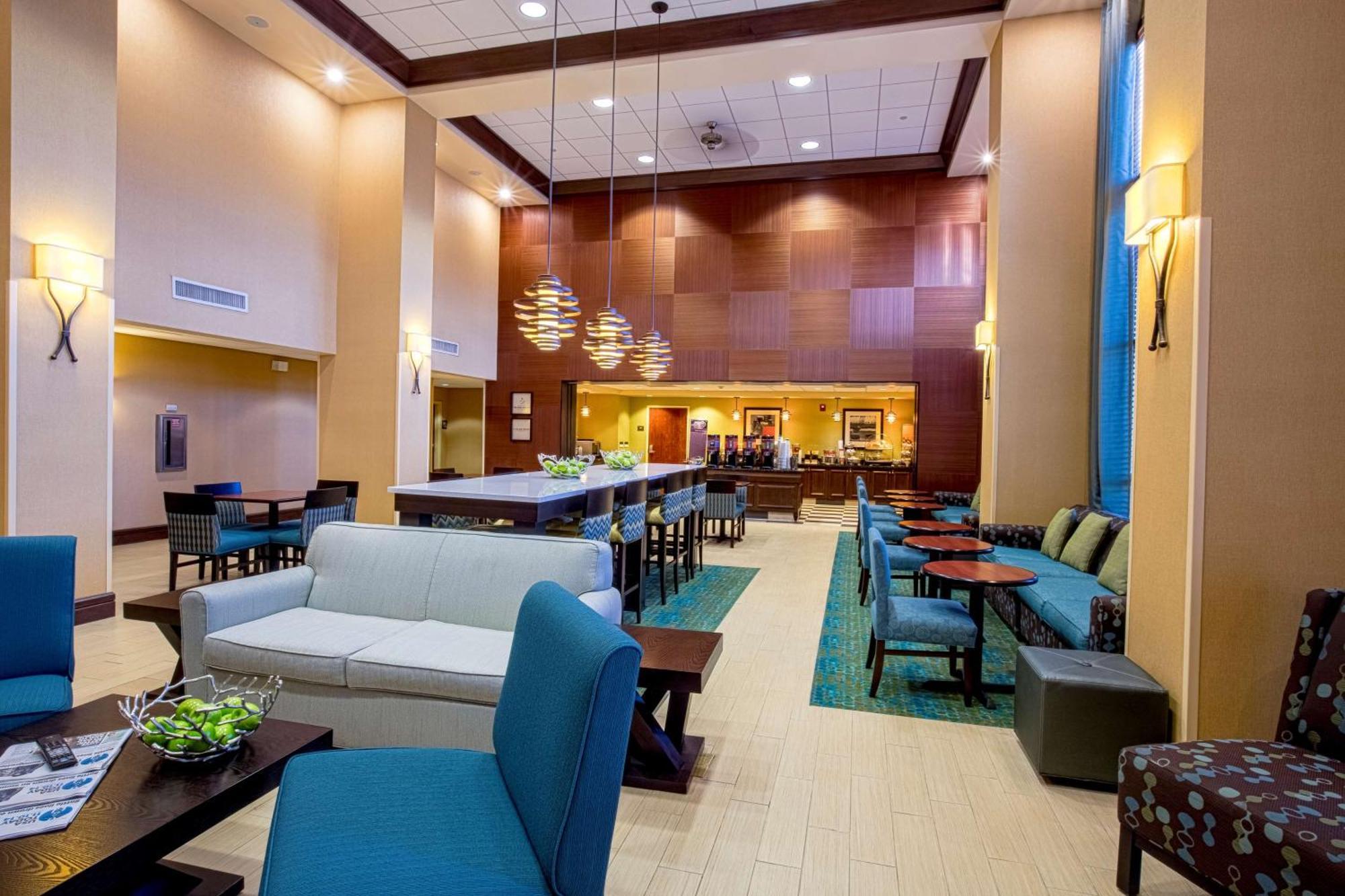 Hampton Inn & Suites Sacramento-Elk Grove Laguna I-5 Exteriör bild