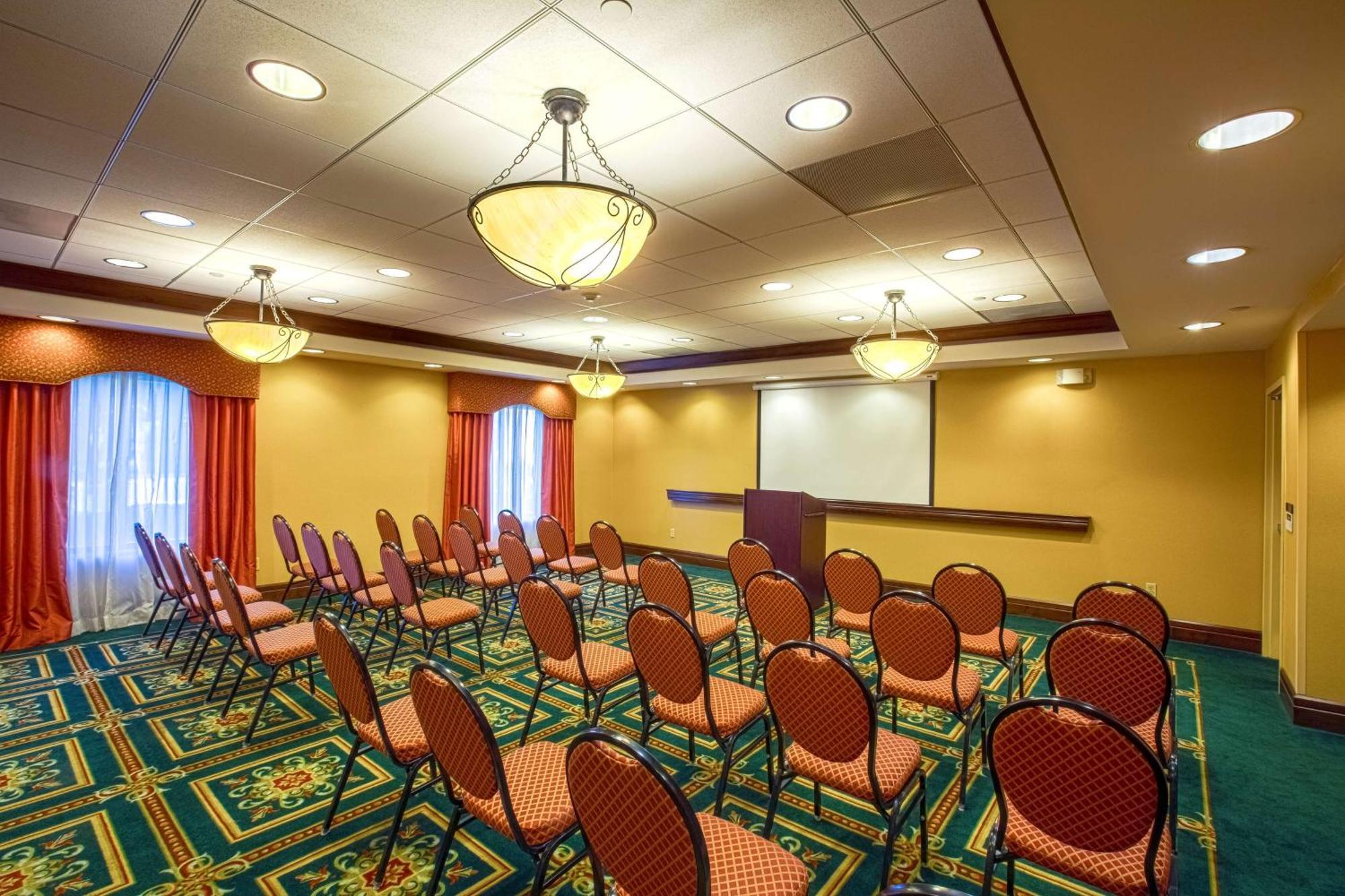 Hampton Inn & Suites Sacramento-Elk Grove Laguna I-5 Exteriör bild