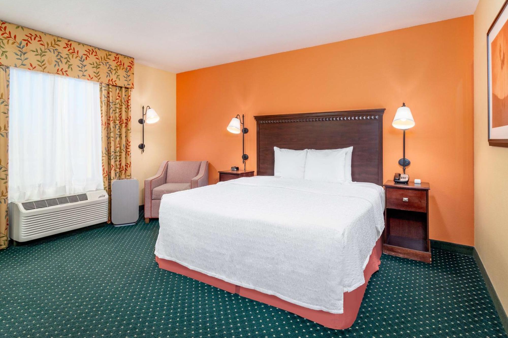 Hampton Inn & Suites Sacramento-Elk Grove Laguna I-5 Exteriör bild