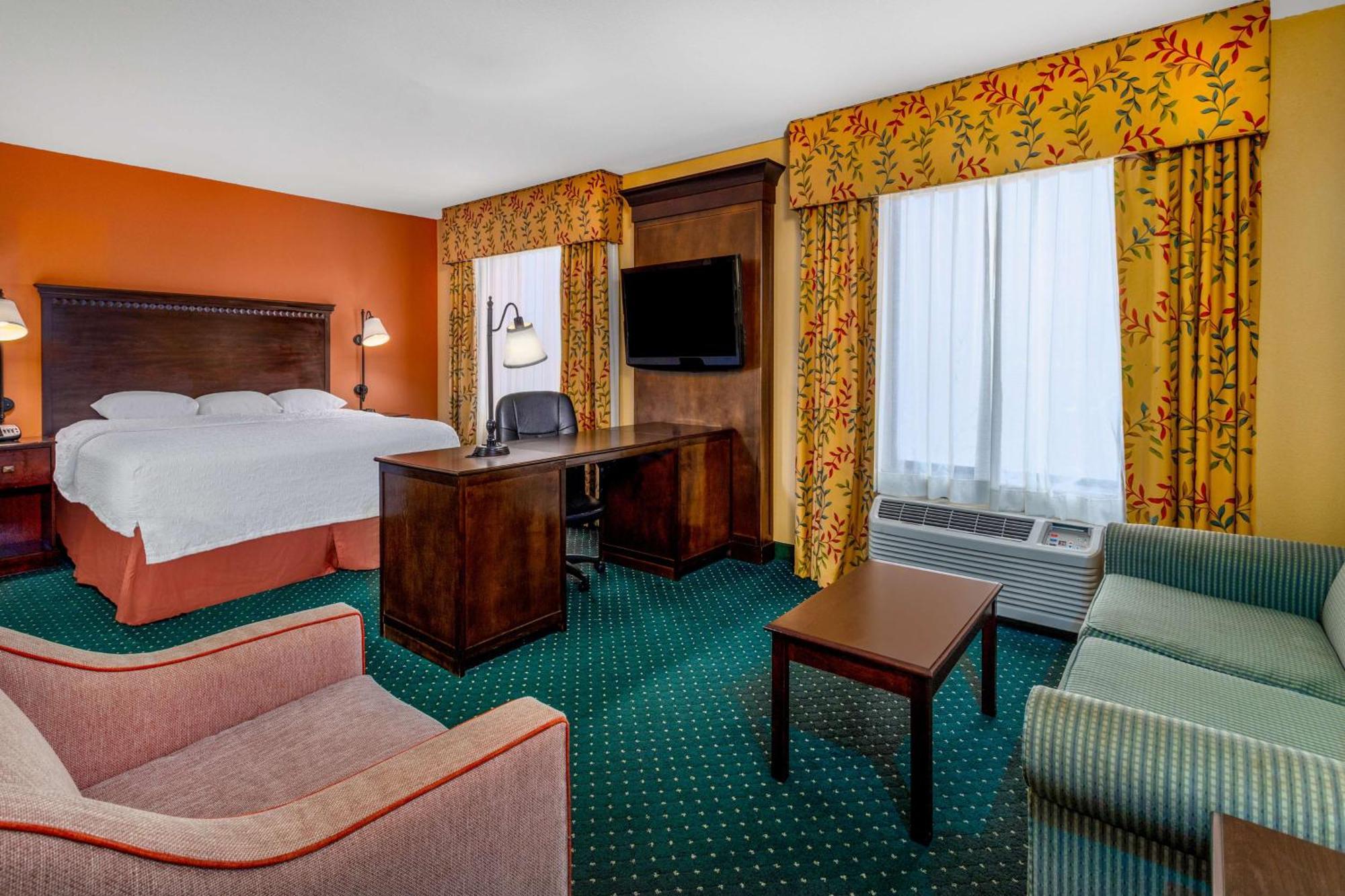 Hampton Inn & Suites Sacramento-Elk Grove Laguna I-5 Exteriör bild