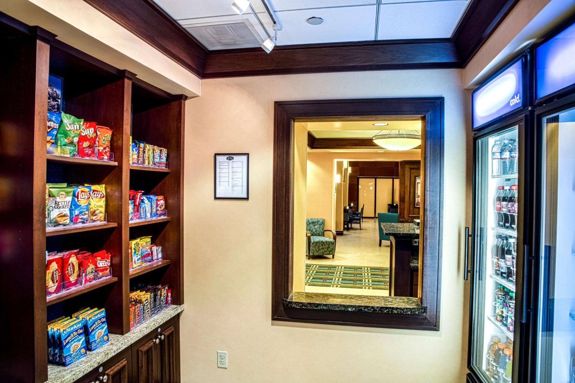 Hampton Inn & Suites Sacramento-Elk Grove Laguna I-5 Exteriör bild
