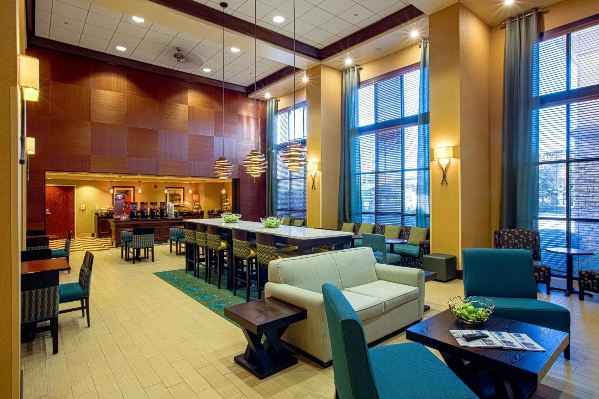 Hampton Inn & Suites Sacramento-Elk Grove Laguna I-5 Exteriör bild