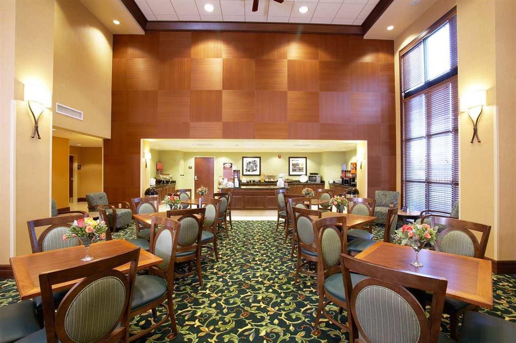 Hampton Inn & Suites Sacramento-Elk Grove Laguna I-5 Restaurang bild