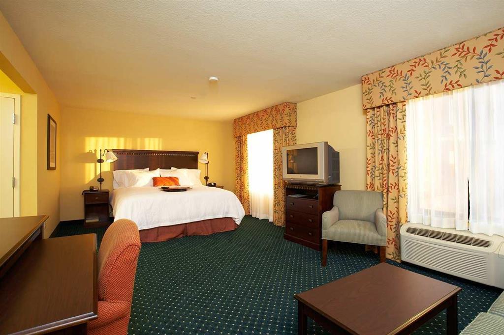 Hampton Inn & Suites Sacramento-Elk Grove Laguna I-5 Rum bild