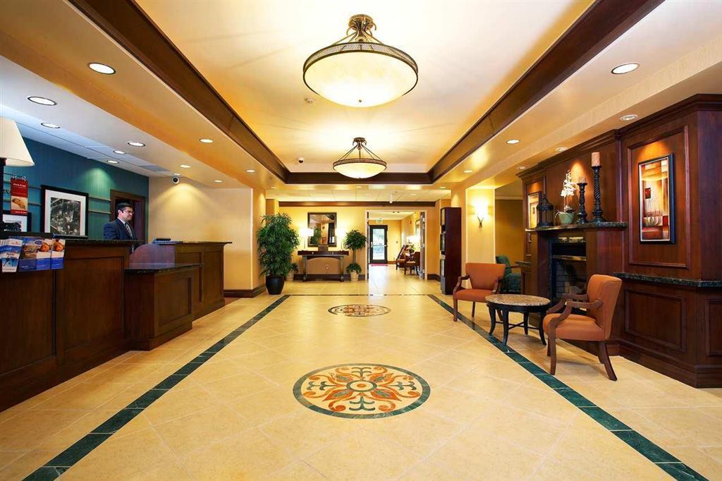 Hampton Inn & Suites Sacramento-Elk Grove Laguna I-5 Inreriör bild