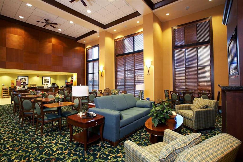 Hampton Inn & Suites Sacramento-Elk Grove Laguna I-5 Restaurang bild