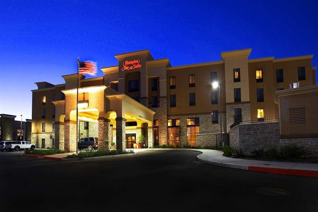Hampton Inn & Suites Sacramento-Elk Grove Laguna I-5 Exteriör bild