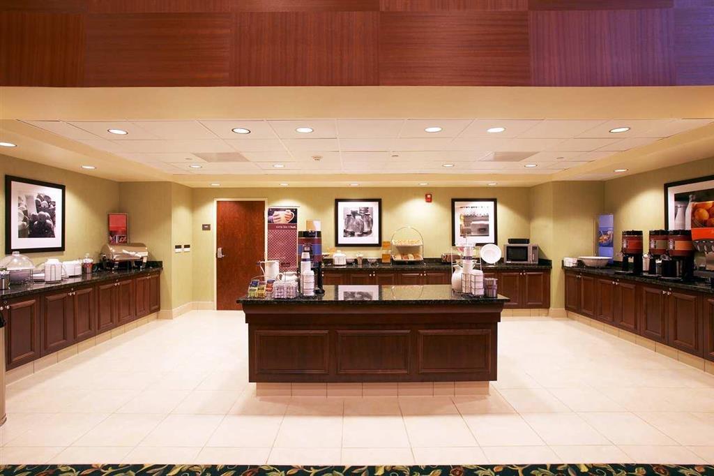 Hampton Inn & Suites Sacramento-Elk Grove Laguna I-5 Restaurang bild
