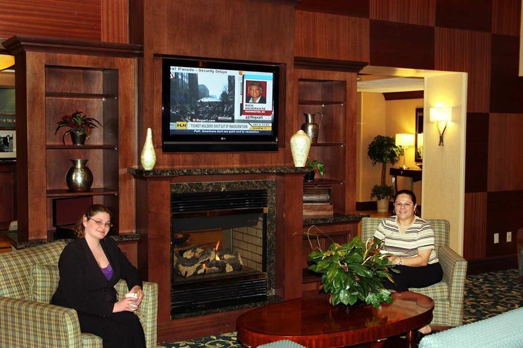 Hampton Inn & Suites Sacramento-Elk Grove Laguna I-5 Inreriör bild